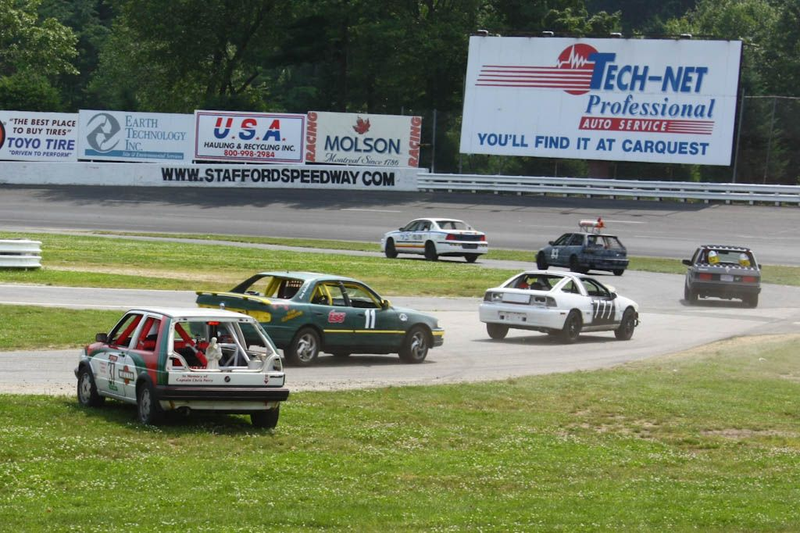 Illustration for article titled The 24 Hours Of LeMons New England 2009 Über Gallery, Part 2